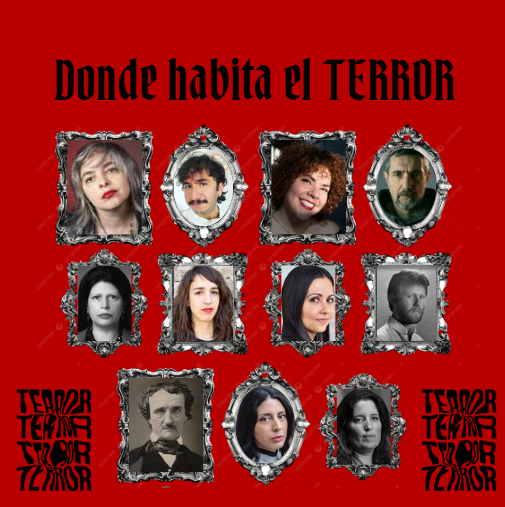 Donde habita el horror