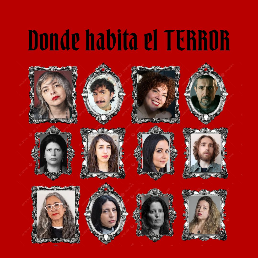 Donde habita el horror