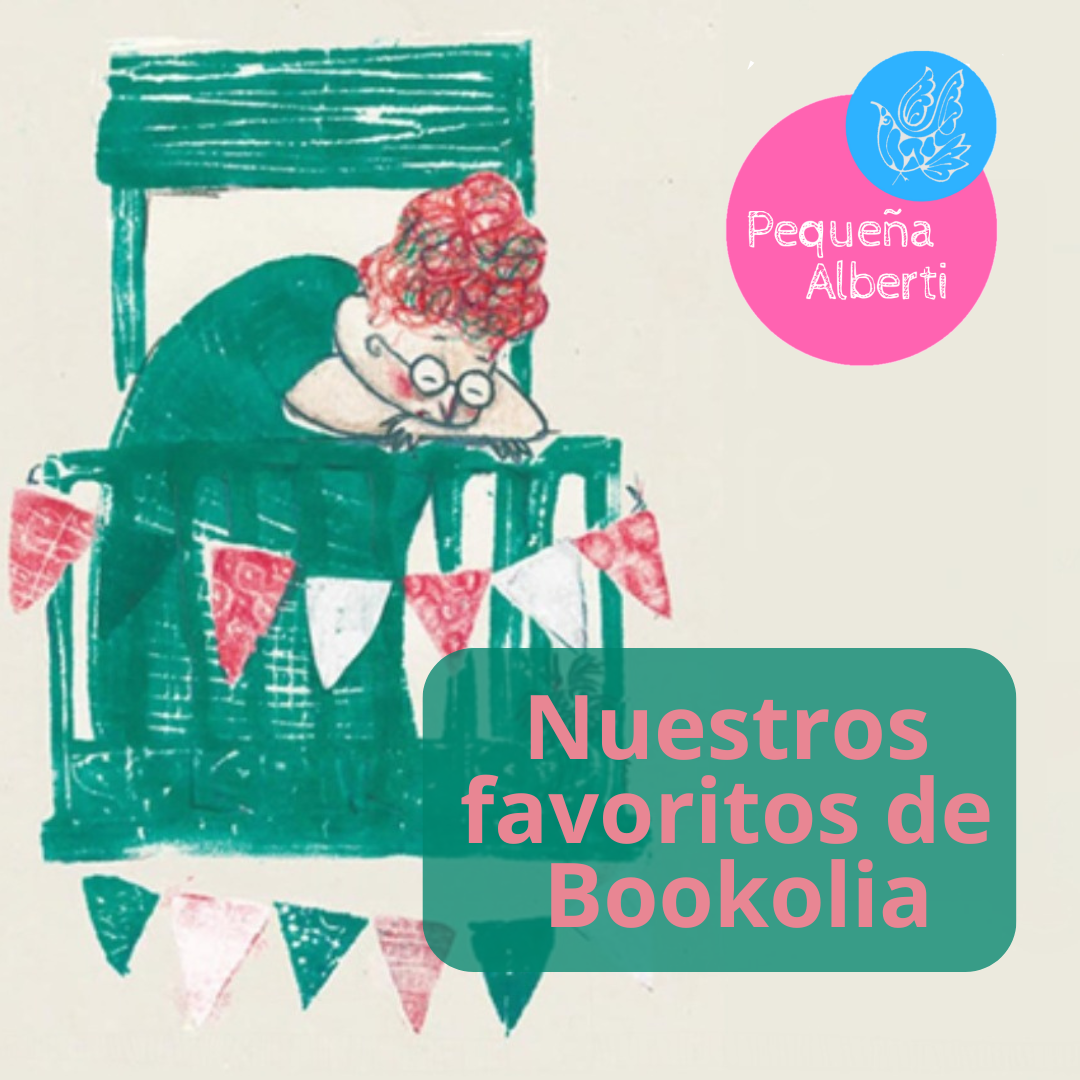 Nuestros favoritos de Bookolia
