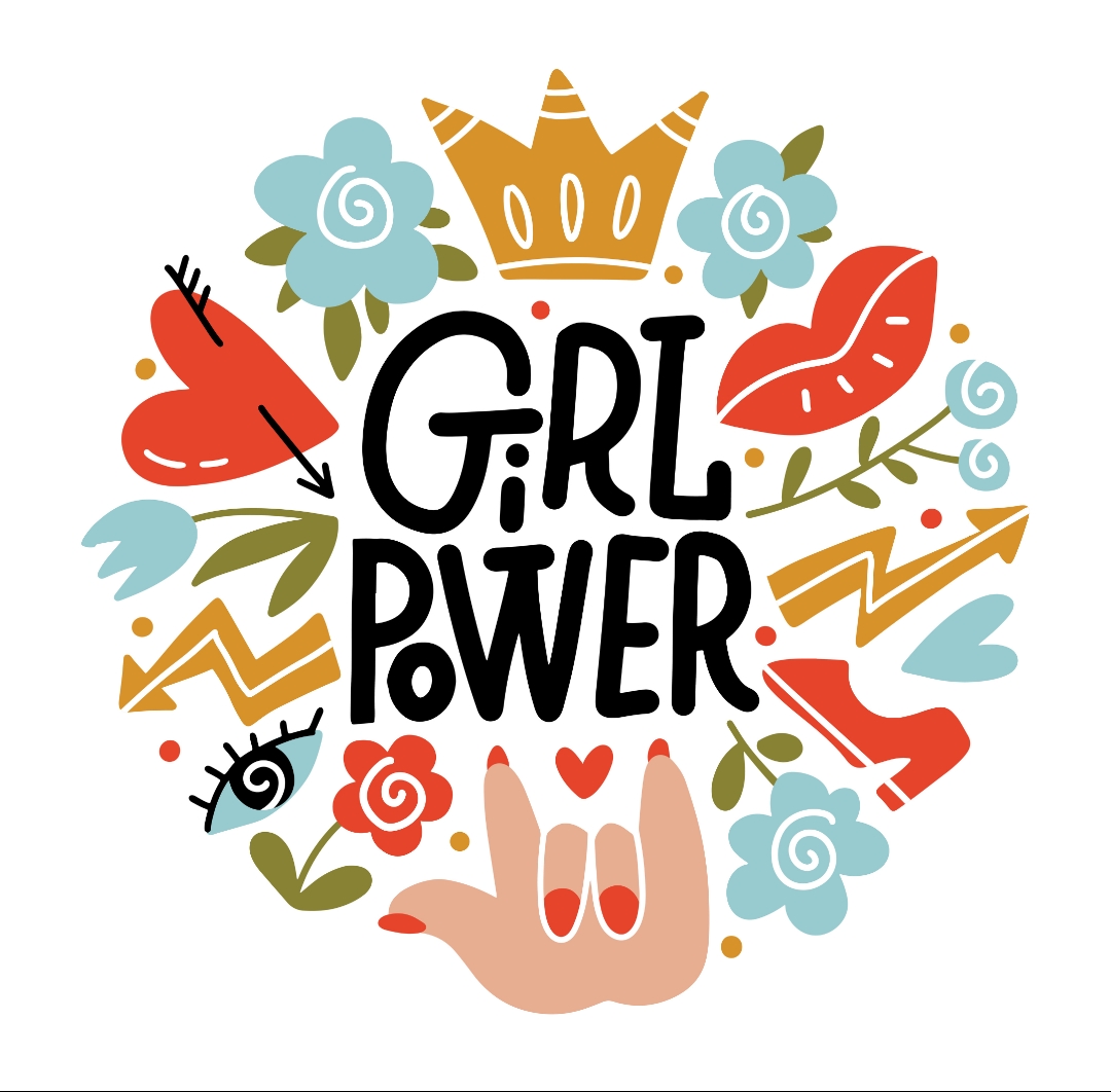 A tope de girl power