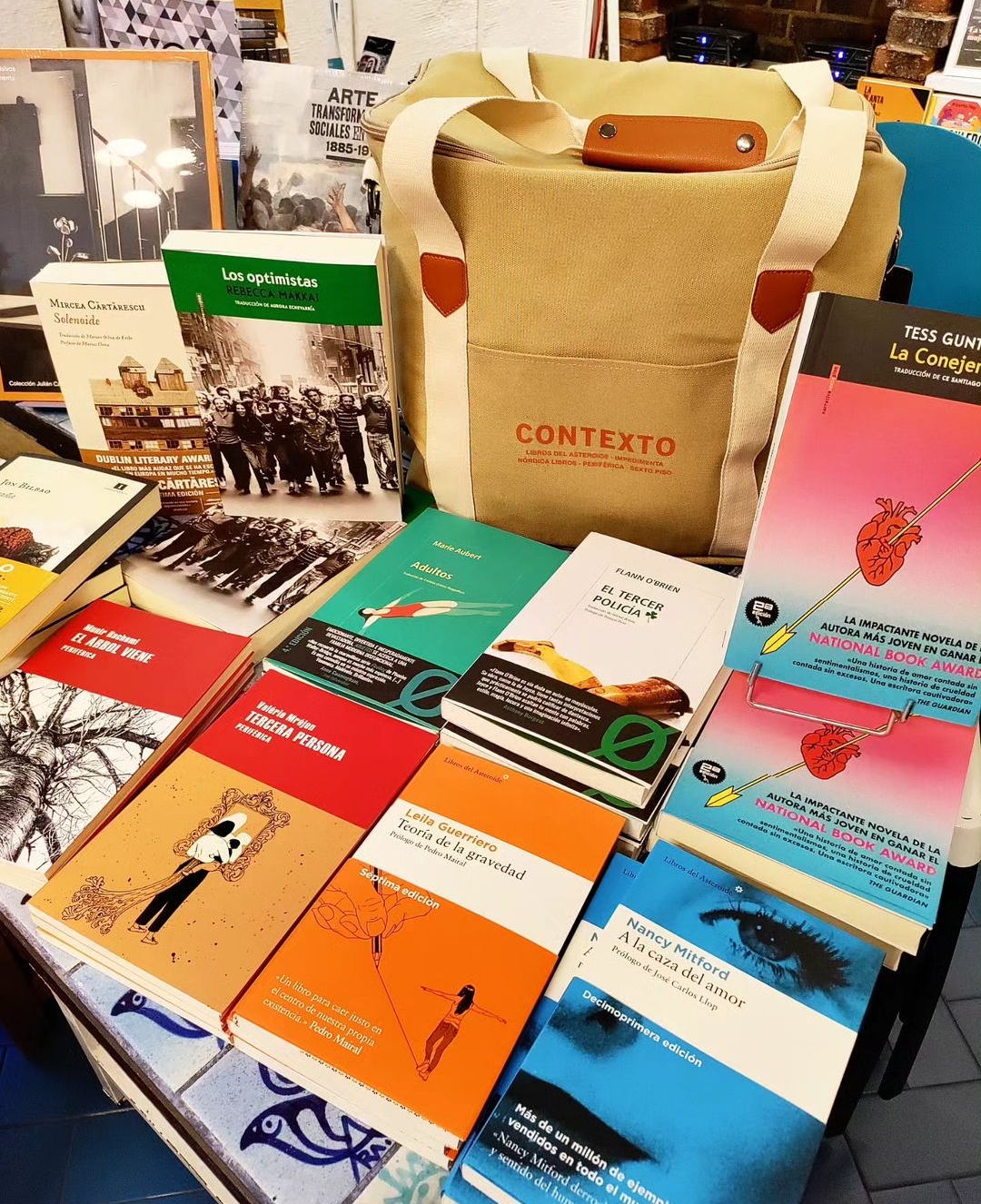 Lecturas con premio