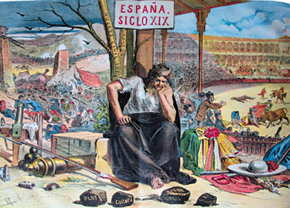 ¿Qué es España?