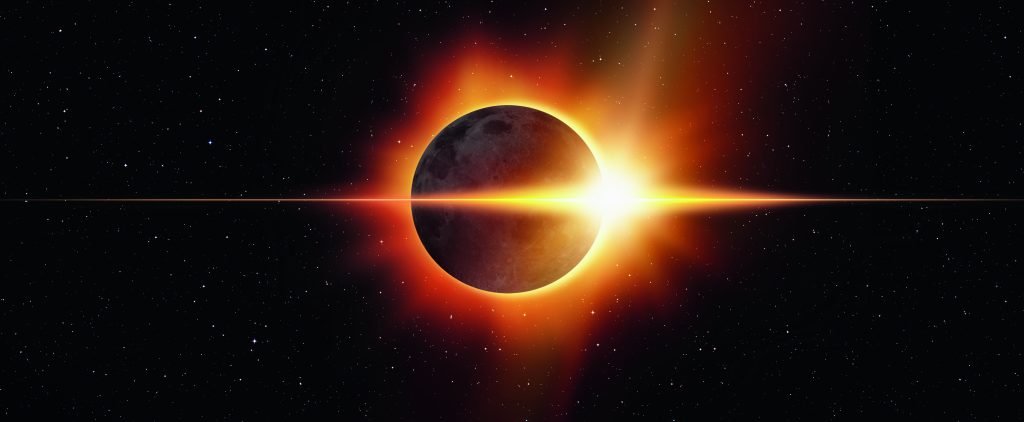 El gran eclipse