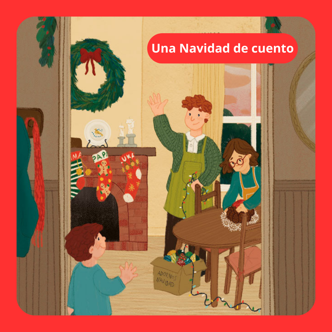 Una navidad de cuento