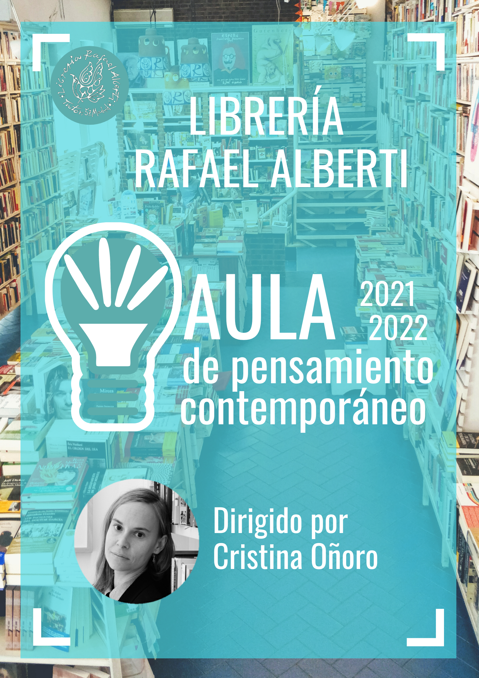 Aula de Pensamiento Contemporáneo 2021/2022