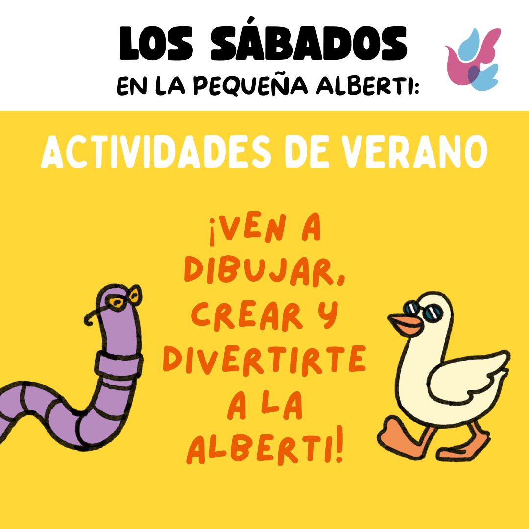 ¡ACTIVIDADES VERANIEGAS! Ven a completar nuestro cuadernillo de verano