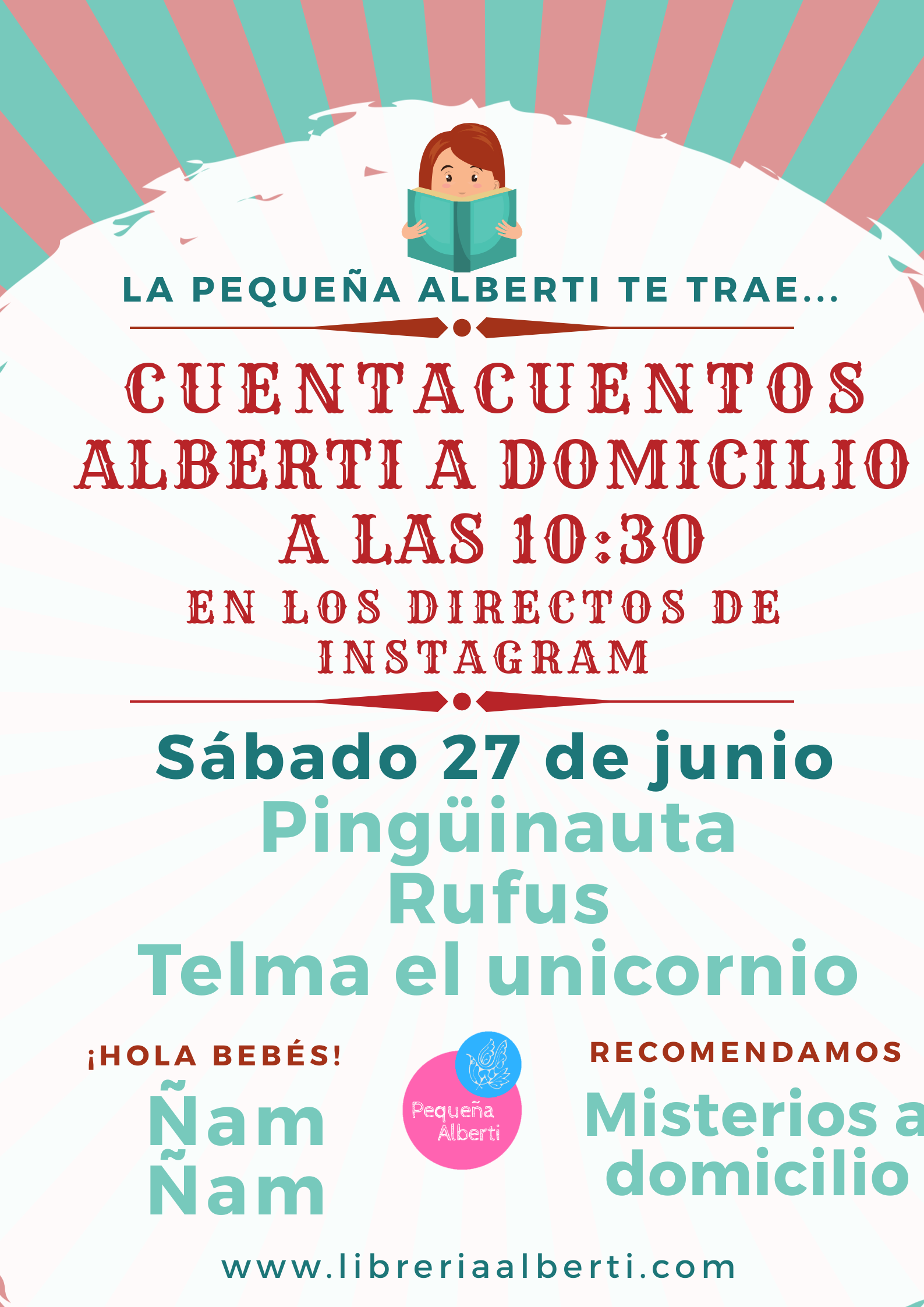 Cuentacuentos #AlbertiADomicilio 50