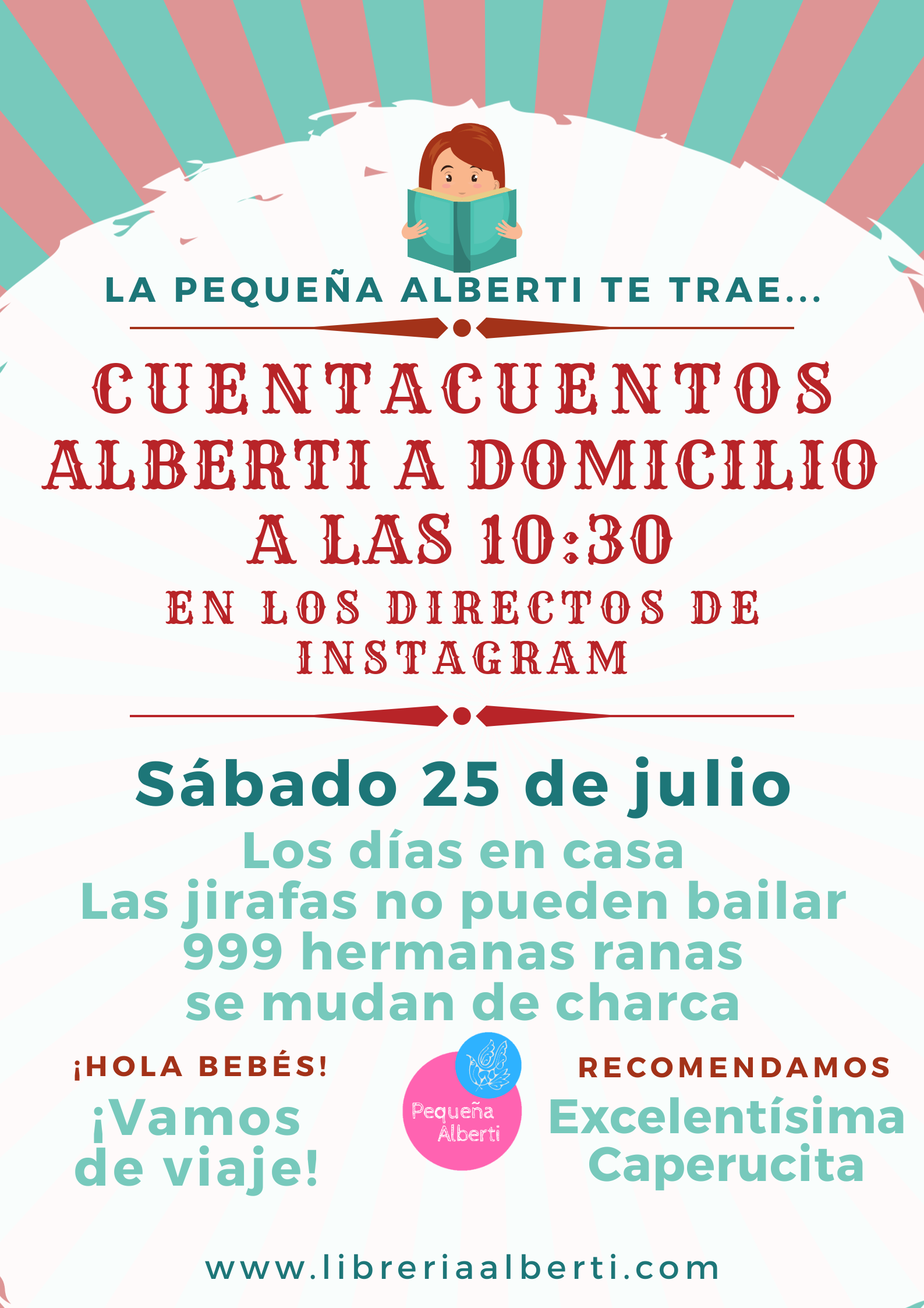 Cuentacuentos #AlbertiADomicilio 54  