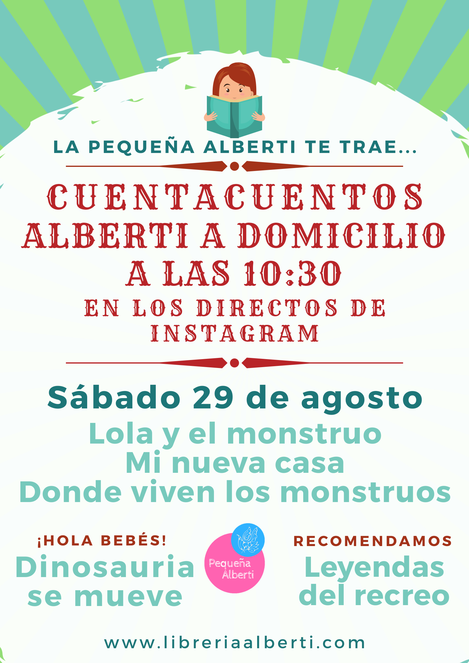 Cuentacuentos #AlbertiADomicilio 56