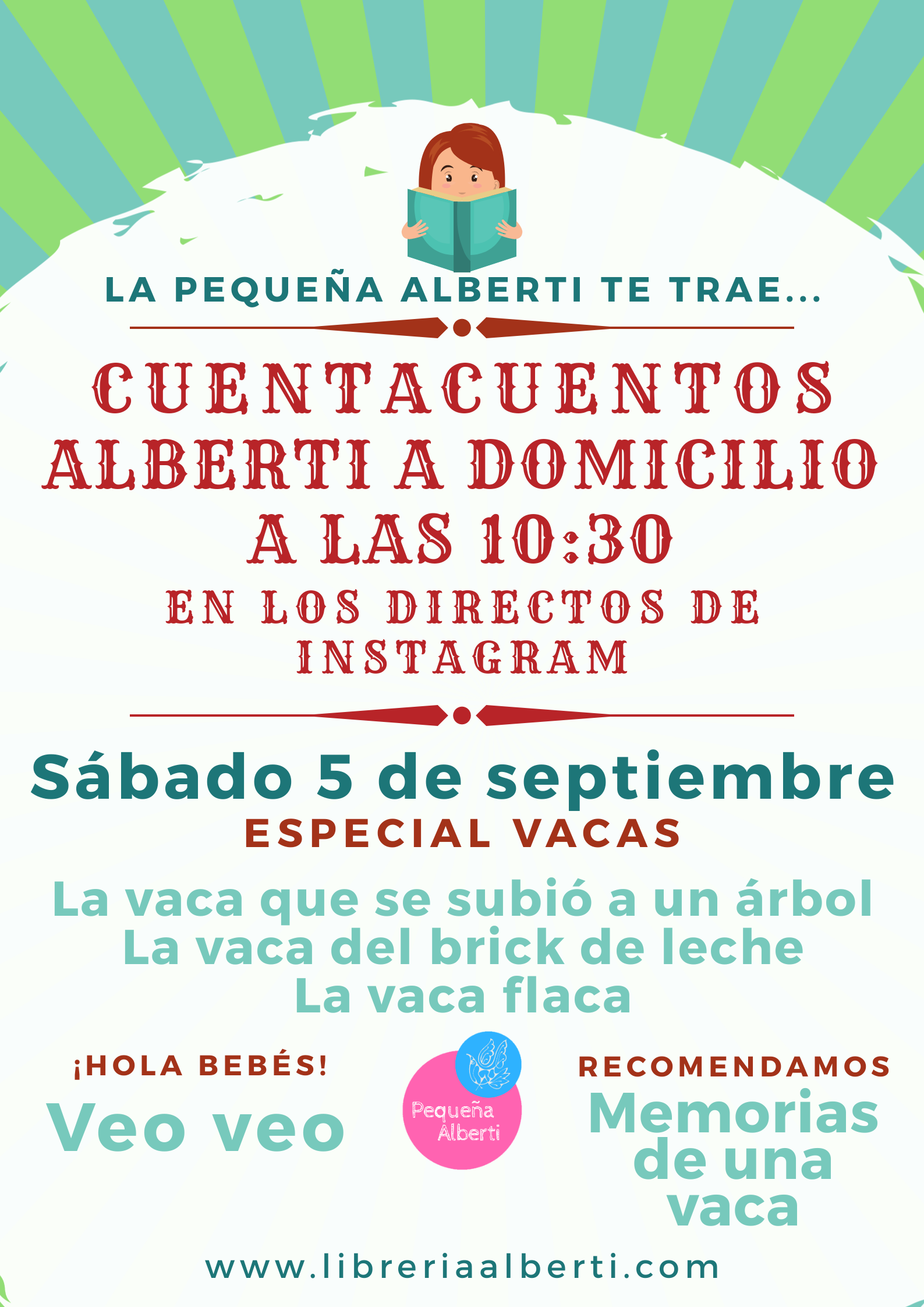 Cuentacuentos #AlbertiADomicilio 57