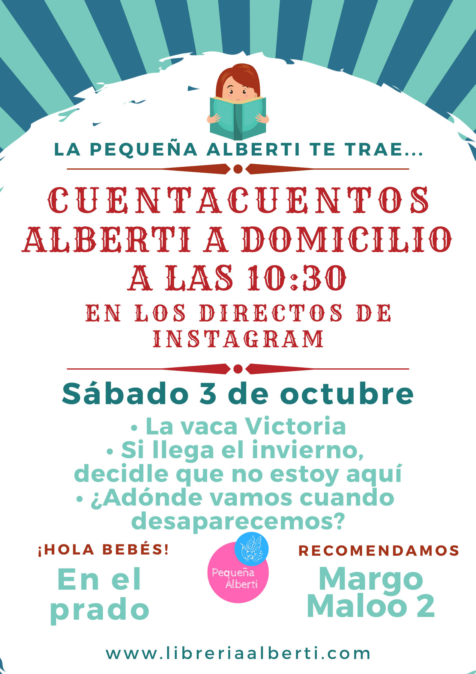 Cuentacuentos #AlbertiADomicilio 61