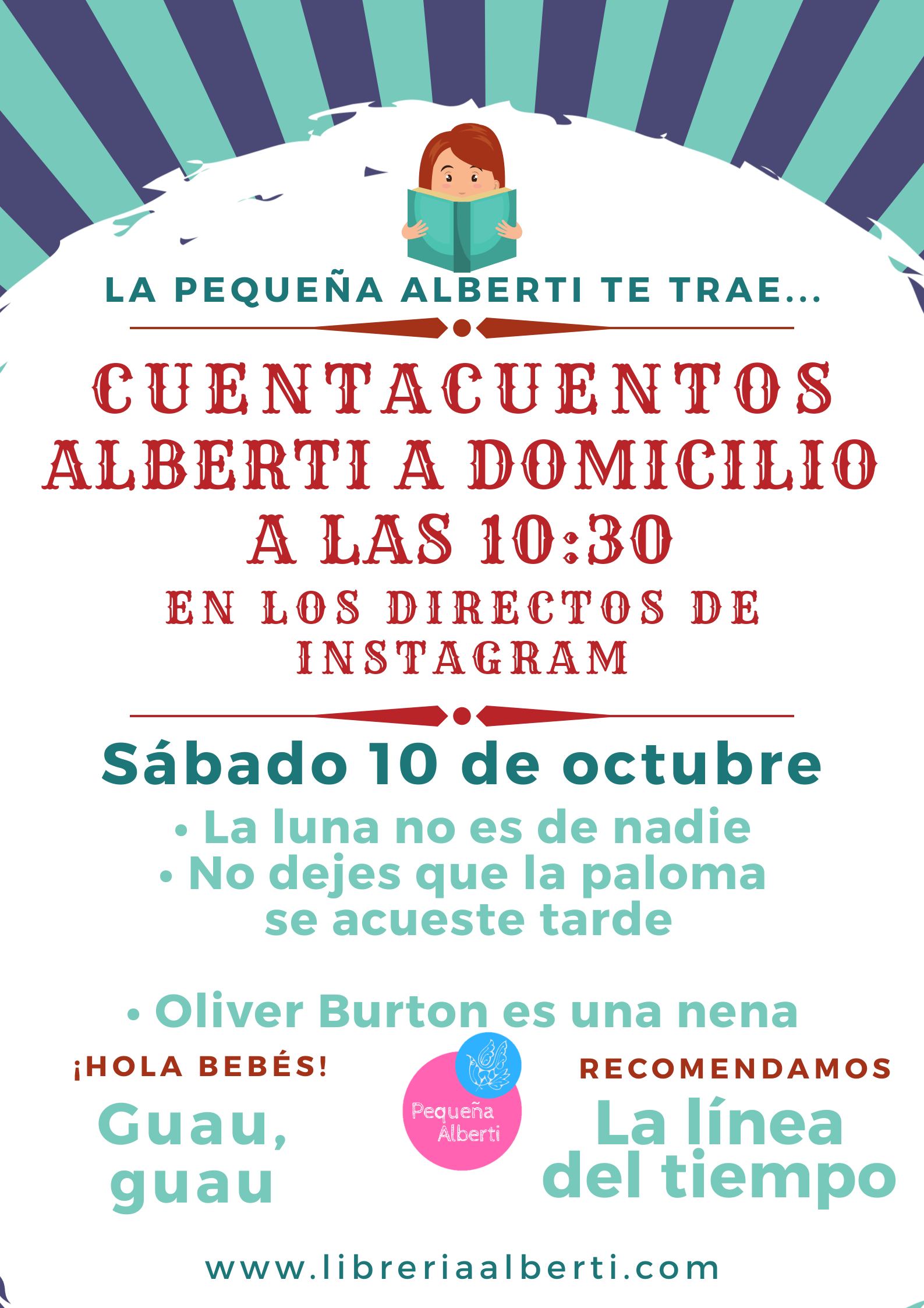 Cuentacuentos #AlbertiADomicilio 62