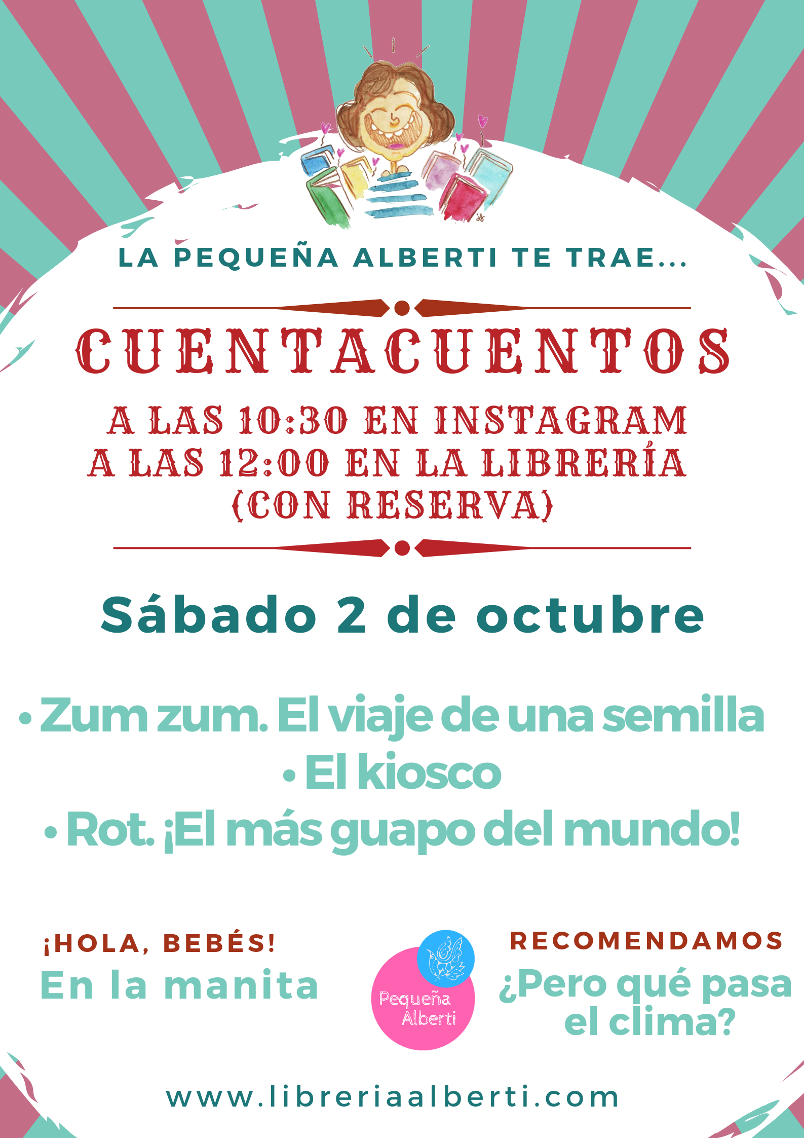 Cuentacuentos #AlbertiADomicilio 88