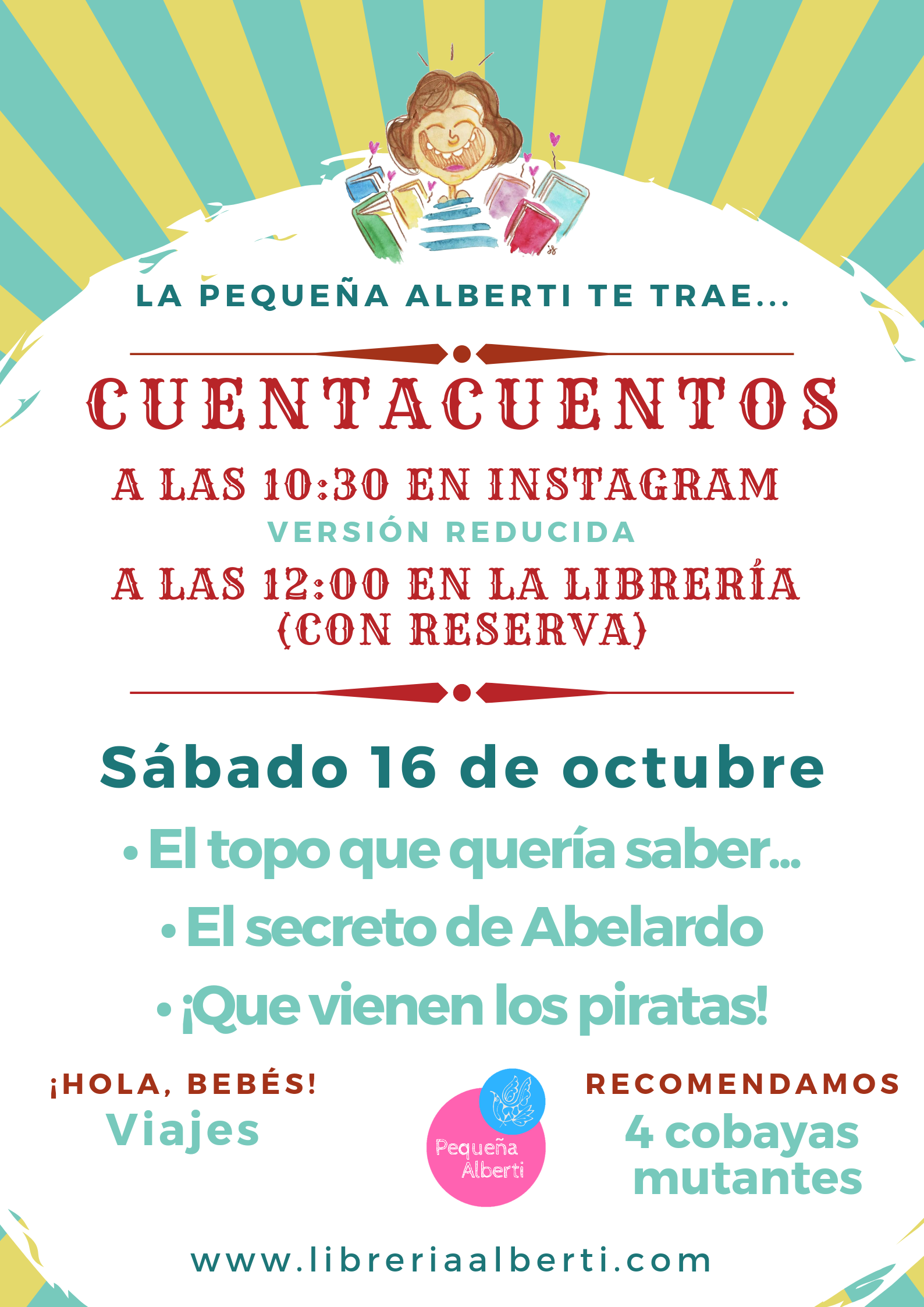 Cuentacuentos #AlbertiADomicilio 90