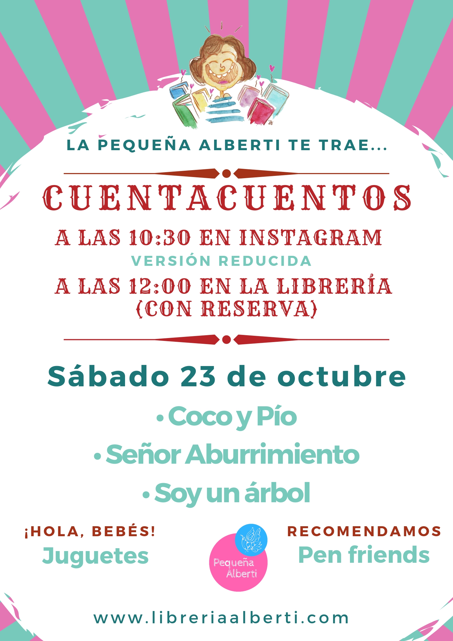 Cuentacuentos #AlbertiADomicilio 91