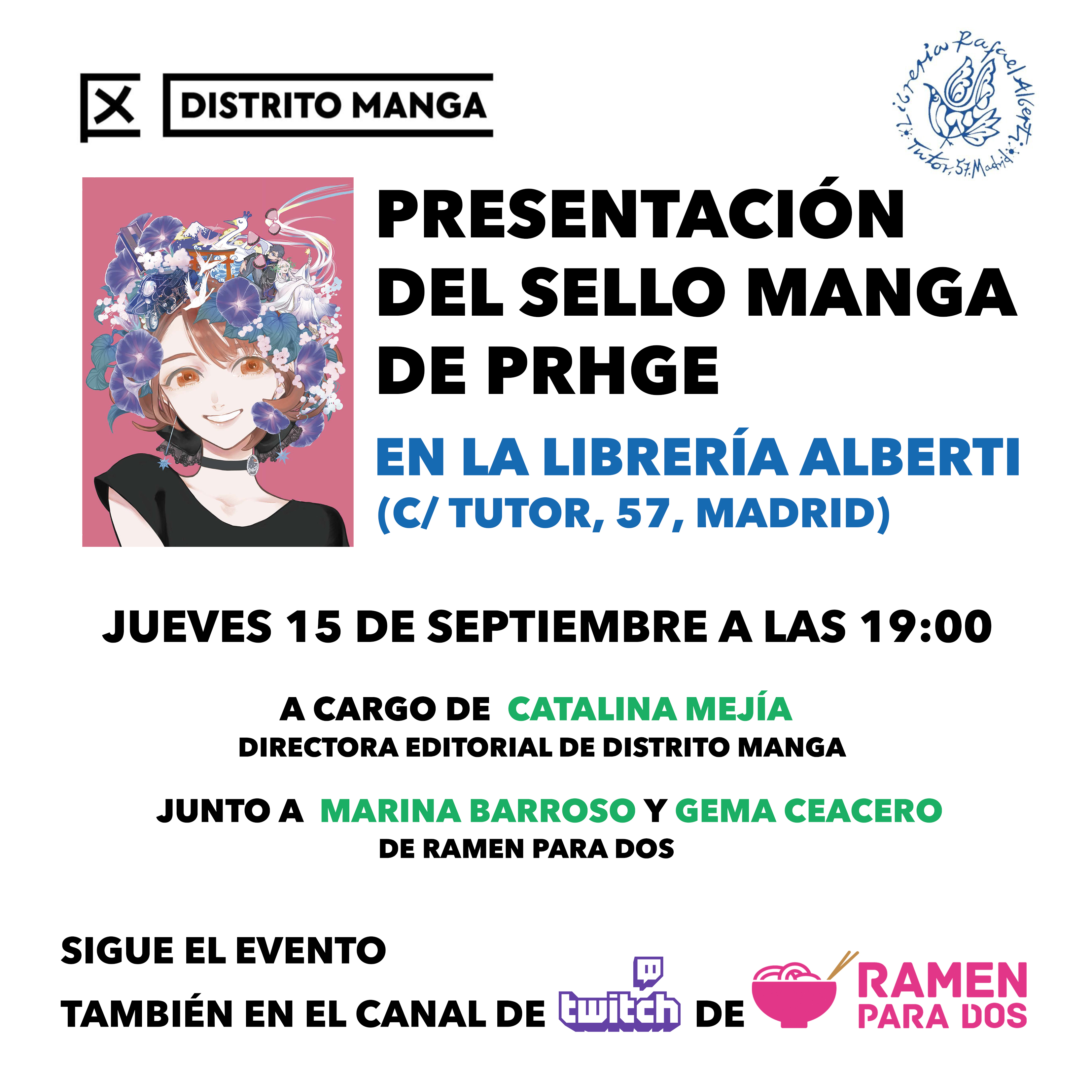 FIESTA DEL MANGA EN ALBERTI