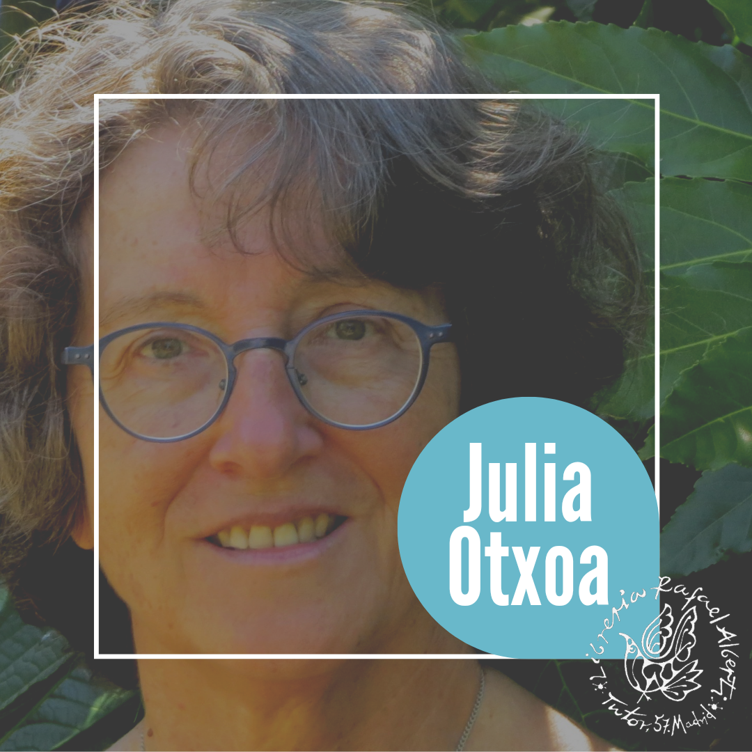 JULIA OTXOA, Resurrección (Calambur)