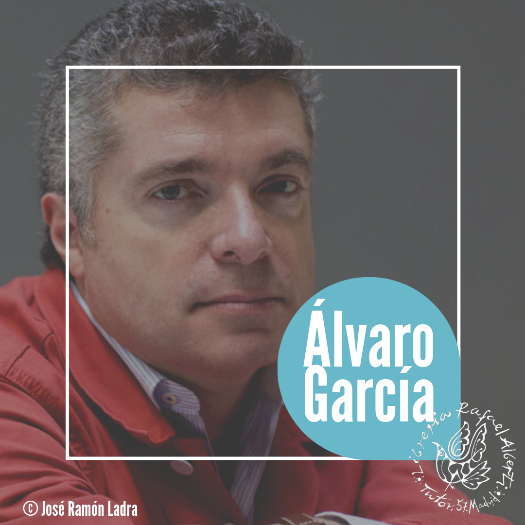 ÁLVARO GARCÍA, Elenco (Milenio)