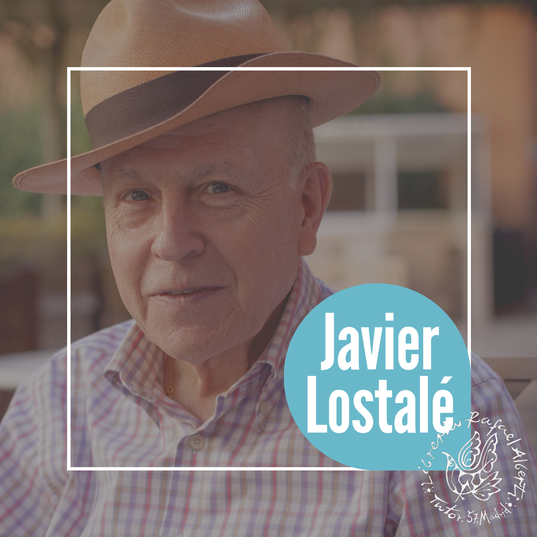 JAVIER LOSTALÉ, Ascensión (Pre-Textos)