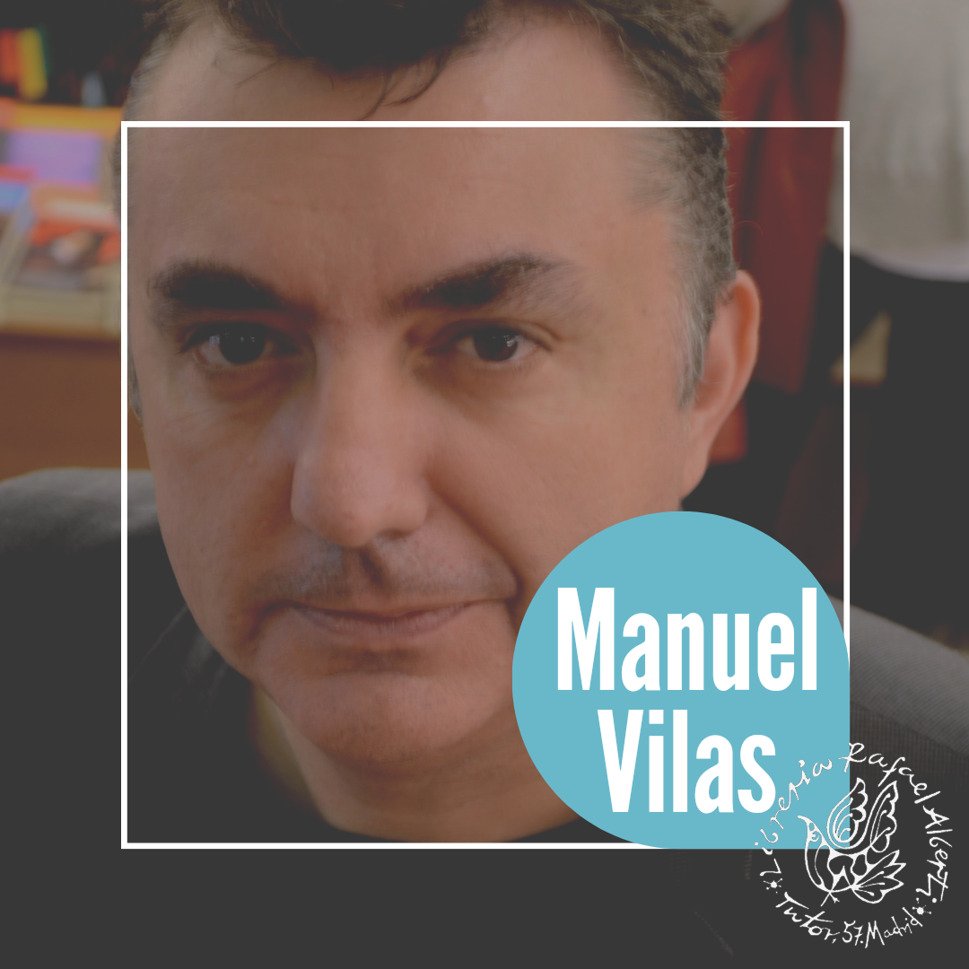 MANUEL VILAS, Nosotros | Premio Nadal de Novela 2023 (Destino)
