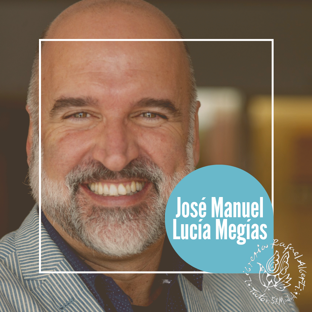 JOSÉ MANUEL LUCÍA MEGÍAS, El fin es sólo un accidente (Verbum)