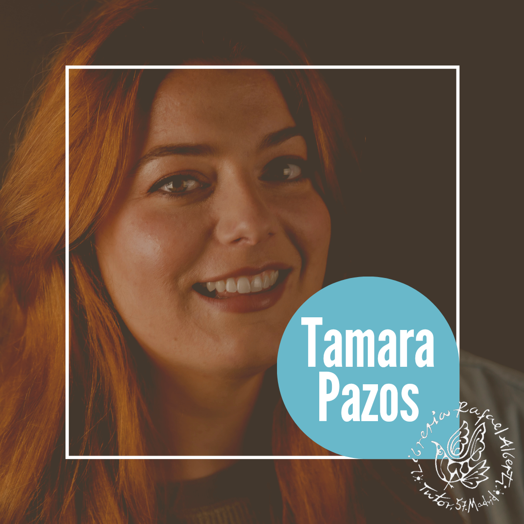 TAMARA PAZOS, Este libro te hará vivir más (o, por lo menos, mejor) (Paidós)