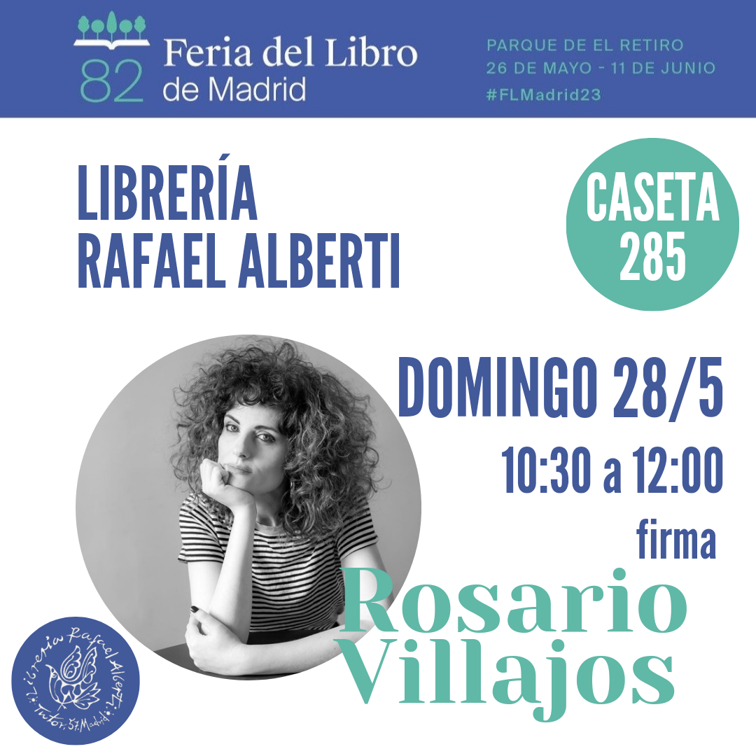 ROSARIO VILLAJOS, La educación física (Seix Barral)