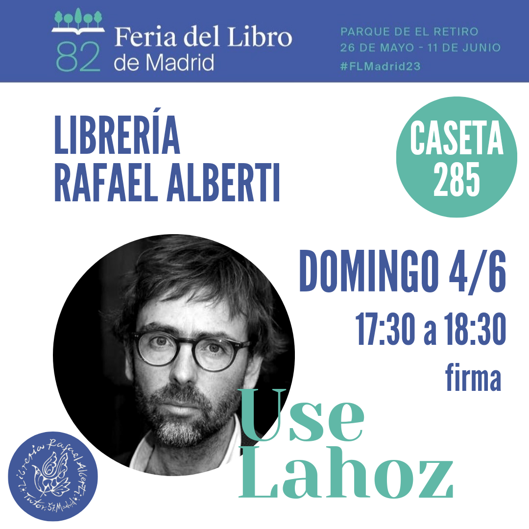 USE LAHOZ, Verso suelto (Destino)