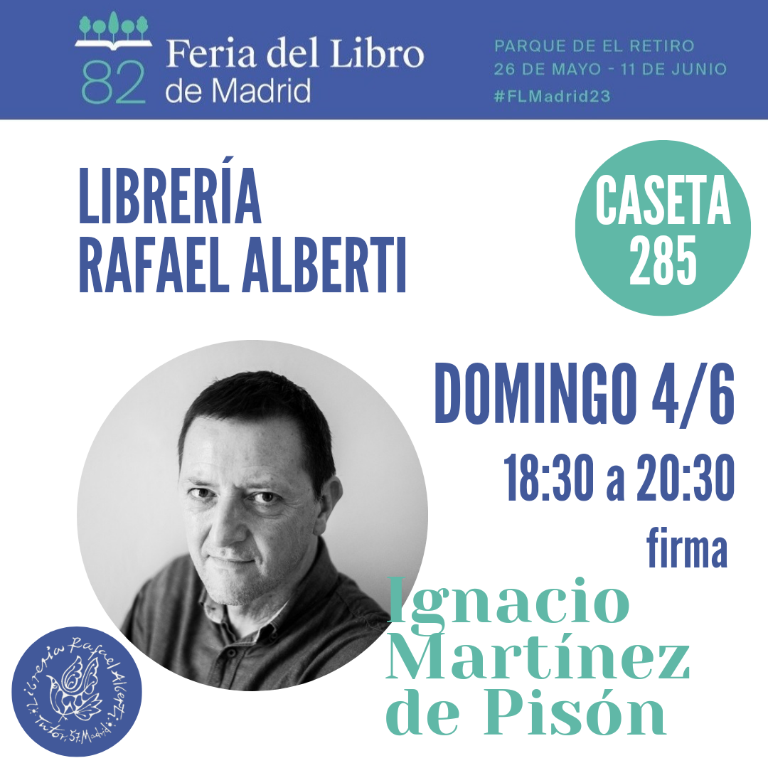 IGNACIO MARTÍNEZ DE PISÓN, Castillos de fuego (Seix Barral)