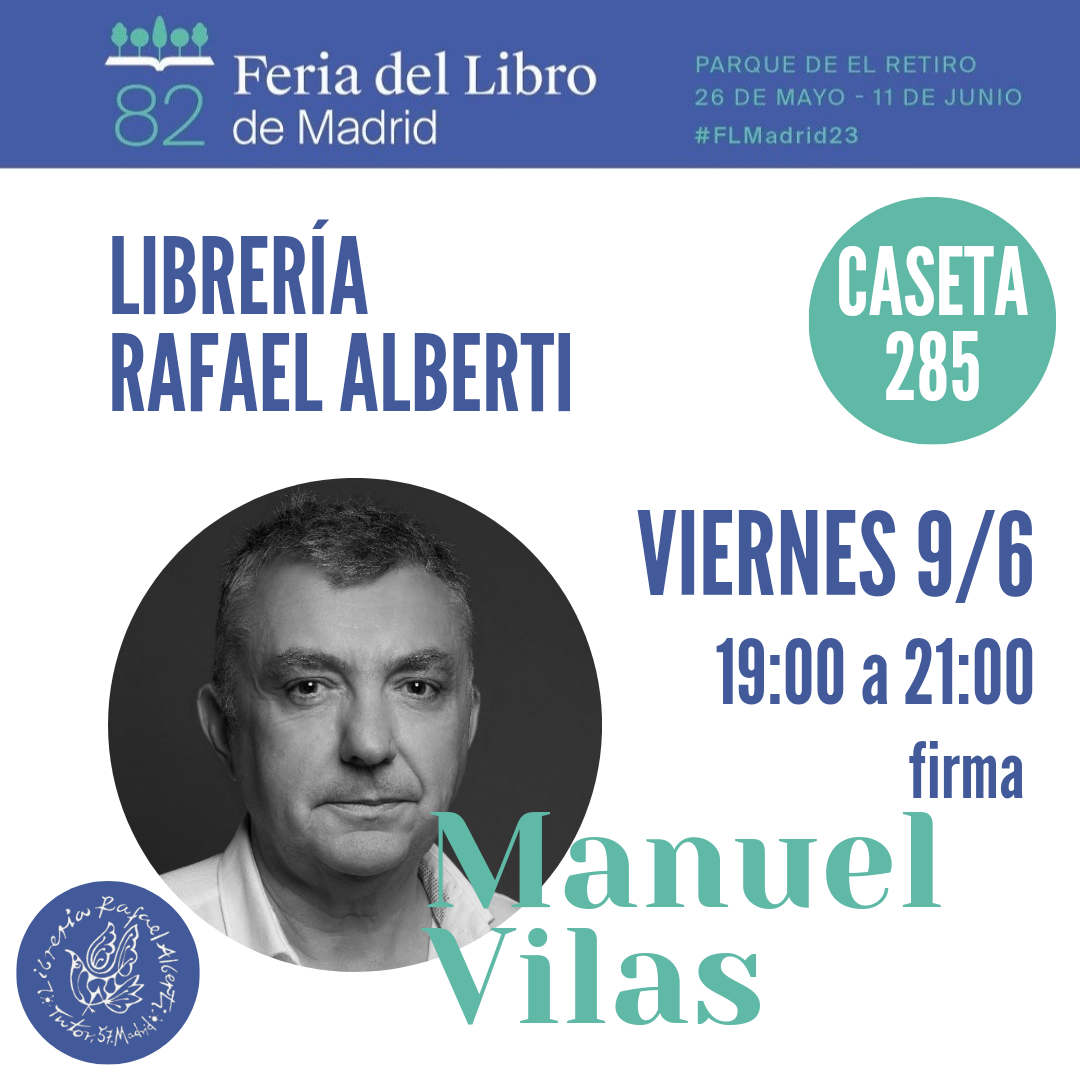 MANUEL VILAS, Nosotros | Premio Nadal de Novela 2023 (Destino)