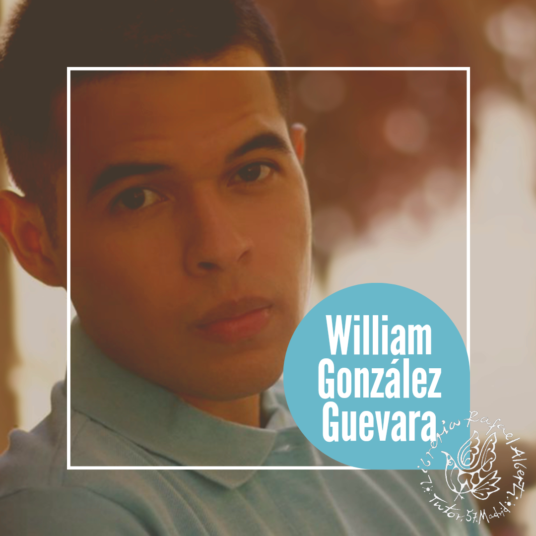 WILLIAM GONZÁLEZ GUEVARA, Inmigrantes de segunda (Hiperión)