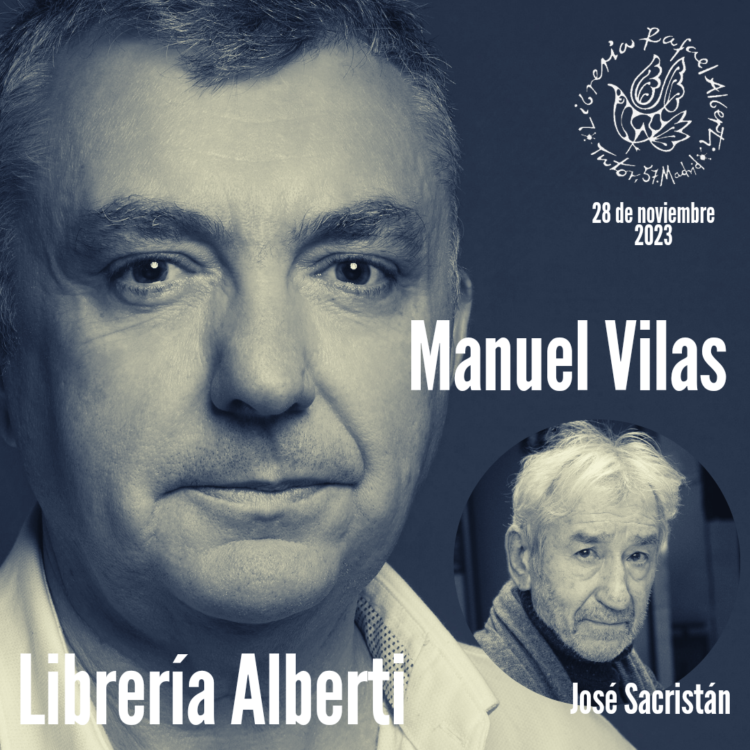 MANUEL VILAS, Ordesa (Alfaguara) | Celebración de la edición especial del quinto aniversario