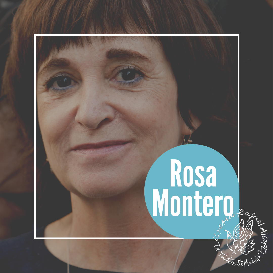 ROSA MONTERO, Cuentos verdaderos (Alfaguara)