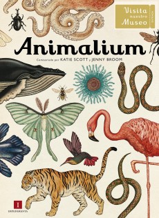 Animalium ¡Fiesta salvaje!