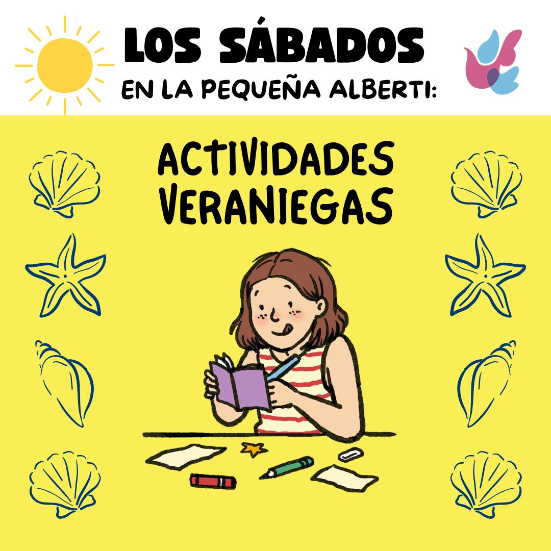 Actividades veraniegas en la Pequeña Alberti