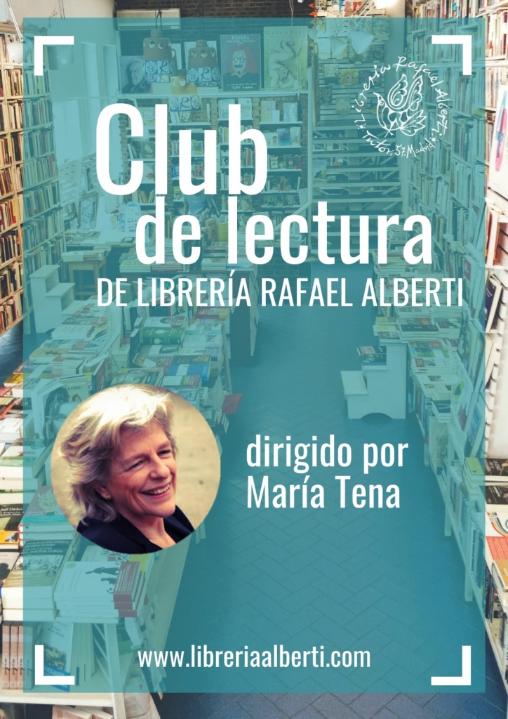 CLUB DE LECTURA con María Tena 