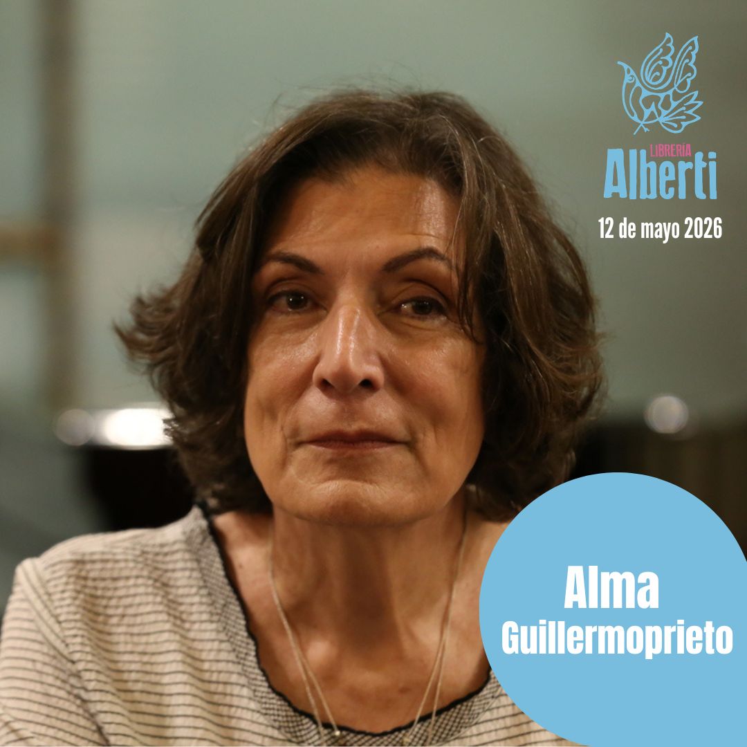 ALMA GUILLERMOPRIETO, Esta improbable tierra prometida  (Debate)