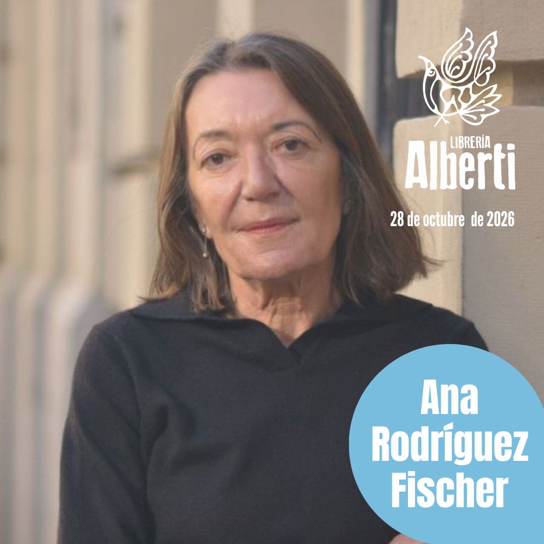 ANA RODRÍGUEZ FISCHER, La oscura historia de mi madre (Siruela)