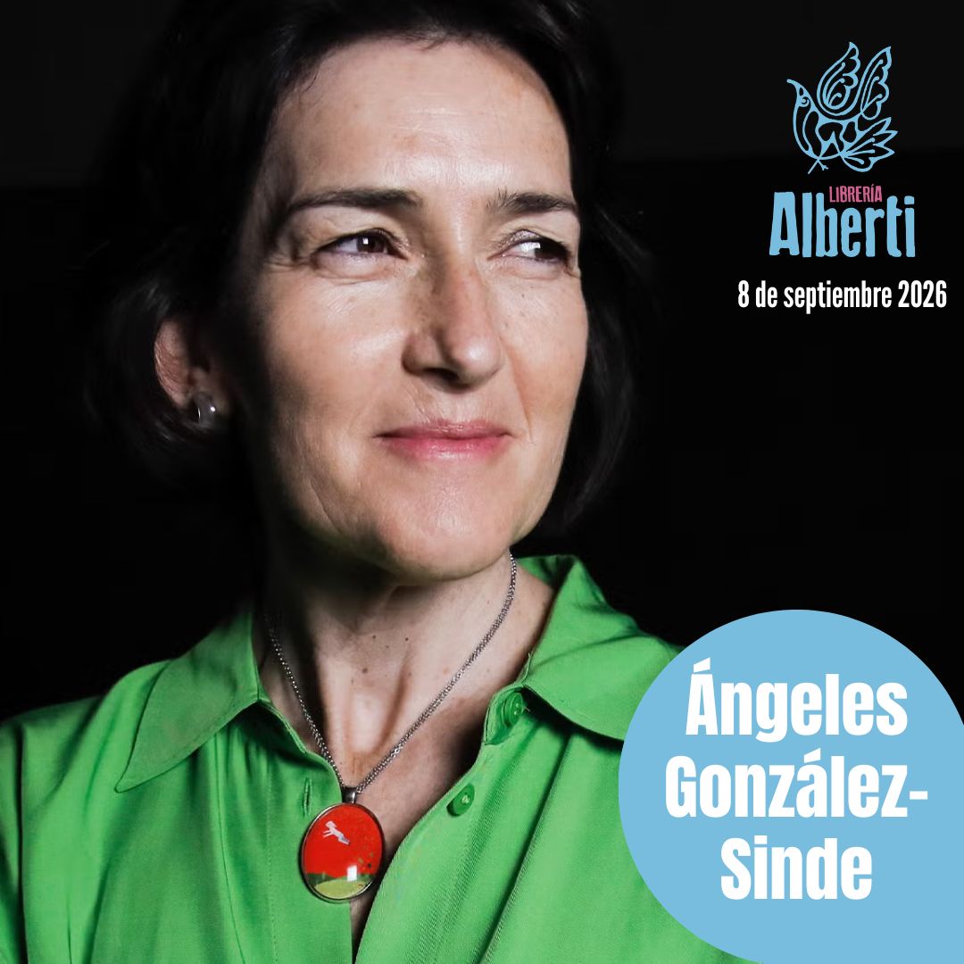 ÁNGELES GONZÁLEZ-SINDE, Una noche de 1947 (Lumen)