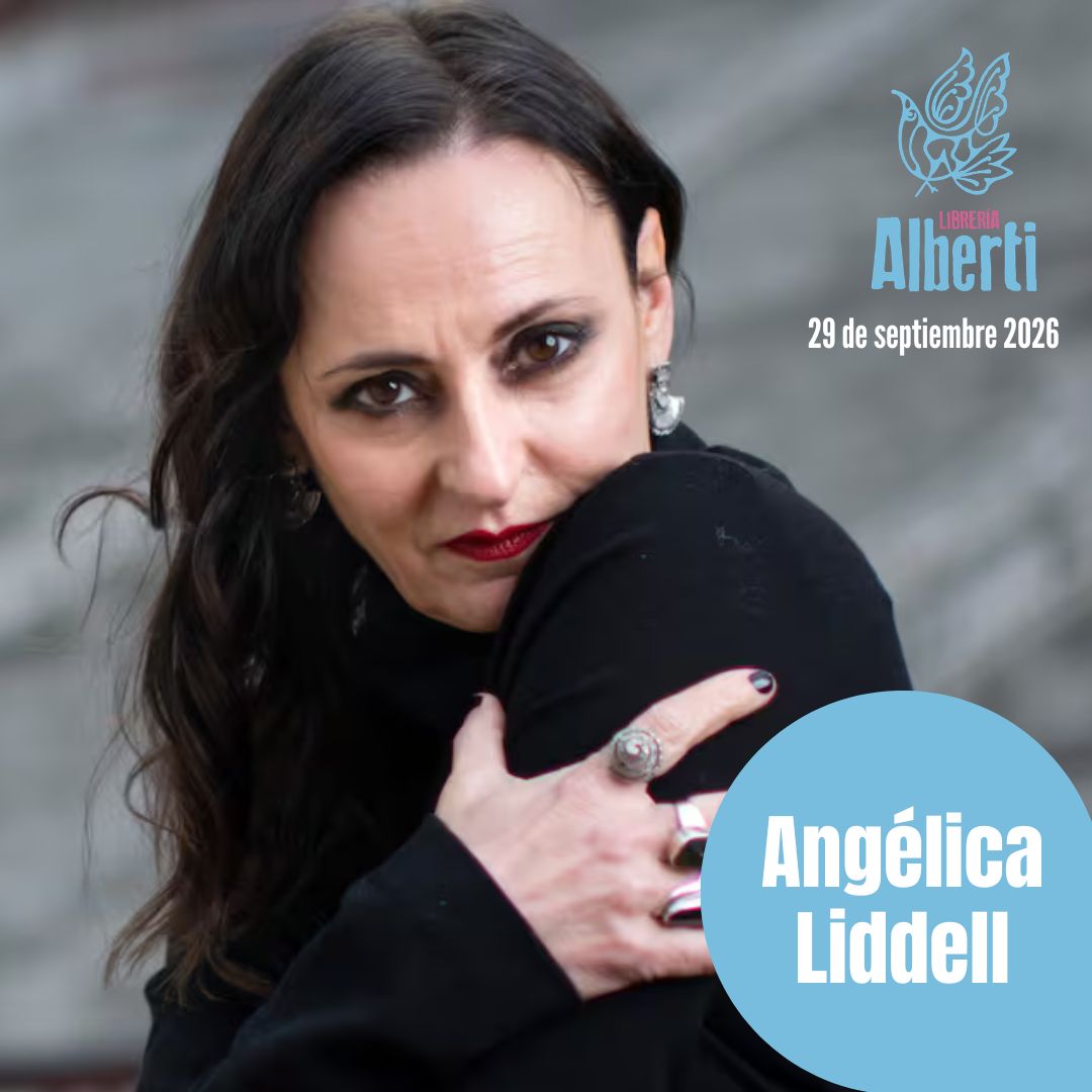 ANGÉLICA LIDDELL, EL SILK ROAD (Malas Tierras) **ABRIMOS LISTA DE ESPERA**