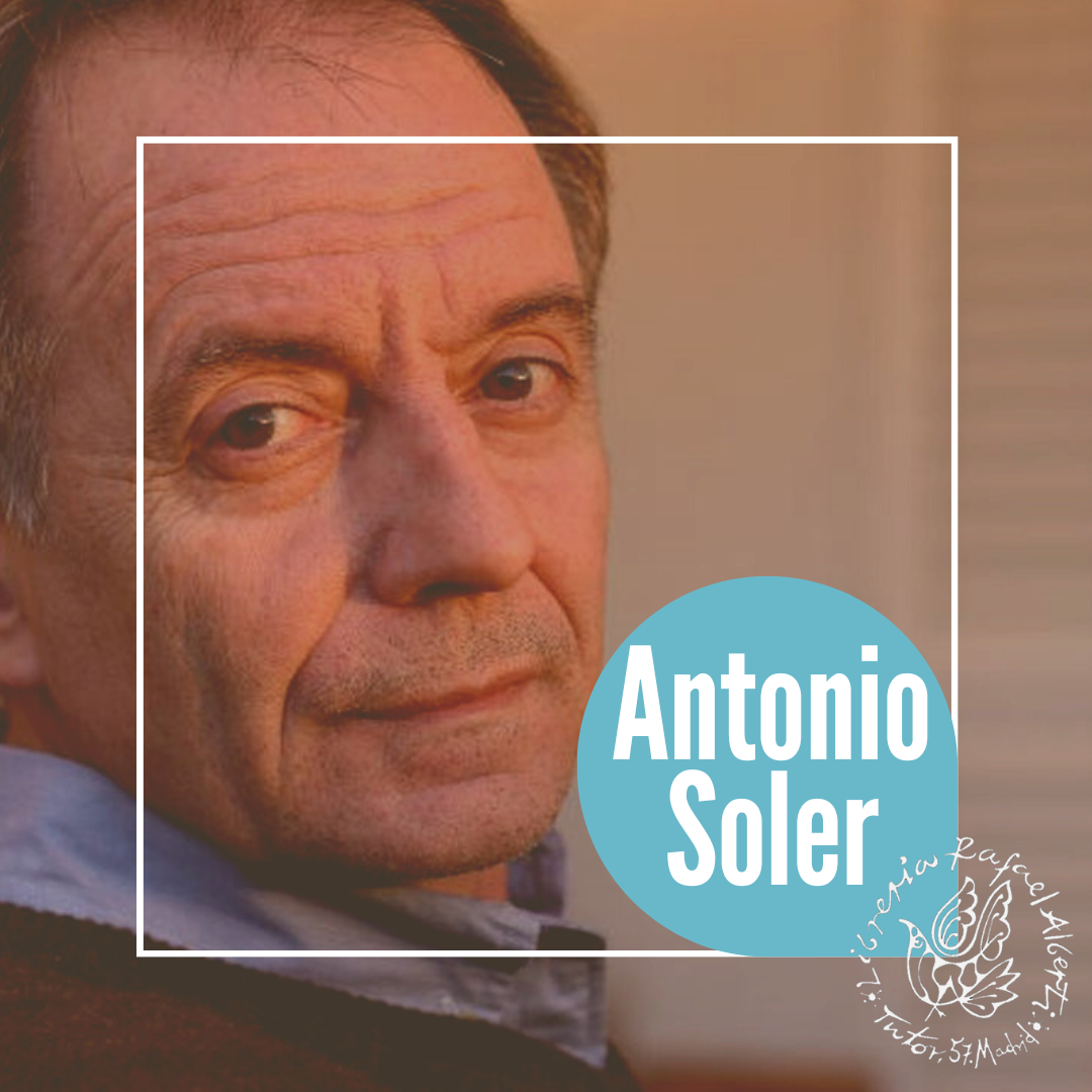 ANTONIO SOLER, Yo que fui un perro (Galaxia Gutenberg)