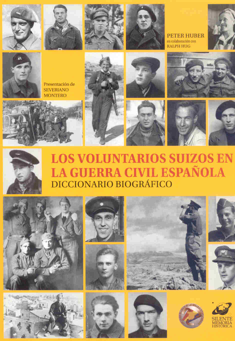 Los voluntarios suizos en la guerra civil española