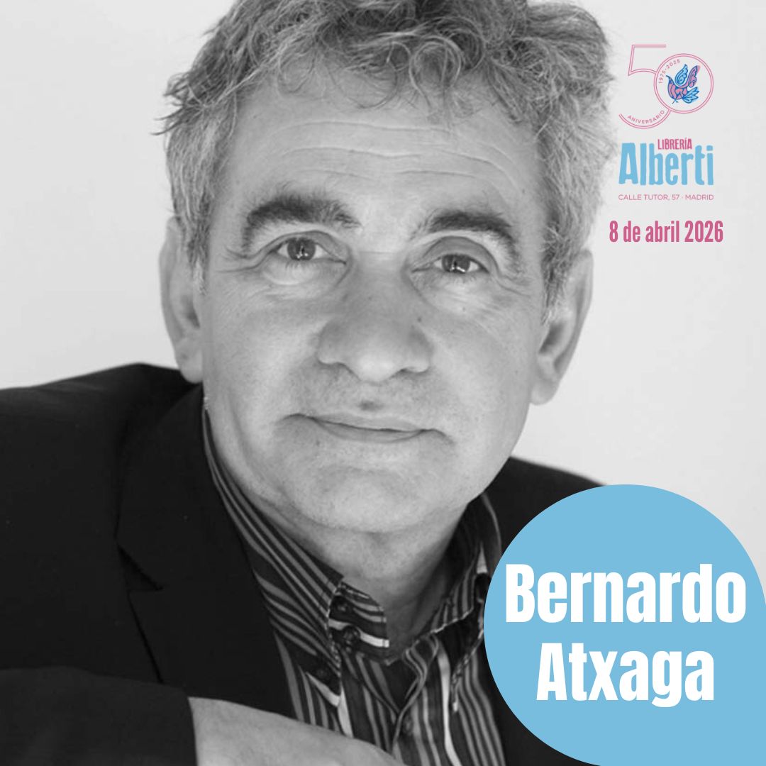 BERNARDO ATXAGA, Golondrinas (Alfaguara)