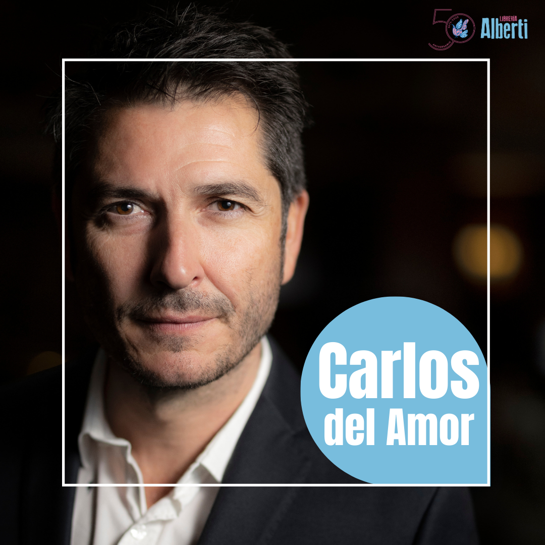 CARLOS DEL AMOR, Una dama desconocida (Espasa)
