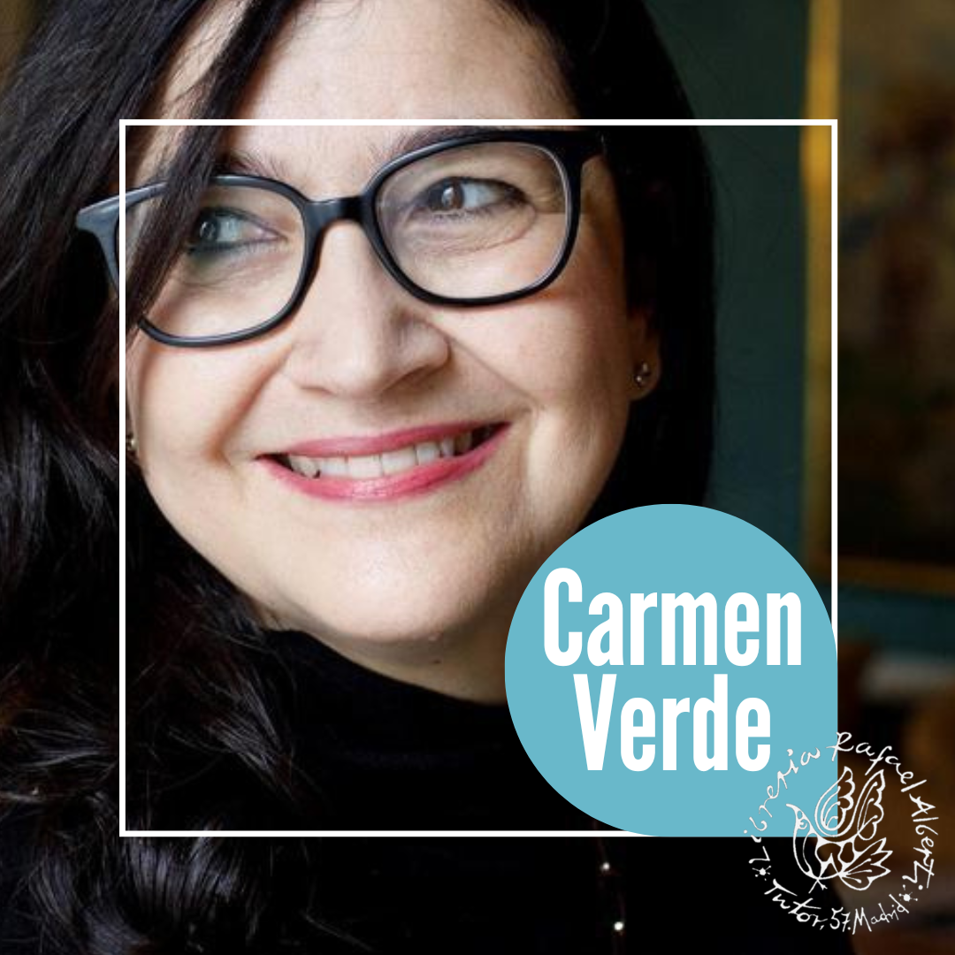 CARMEN VERDE, Una mínima infelicidad (Tránsito)
