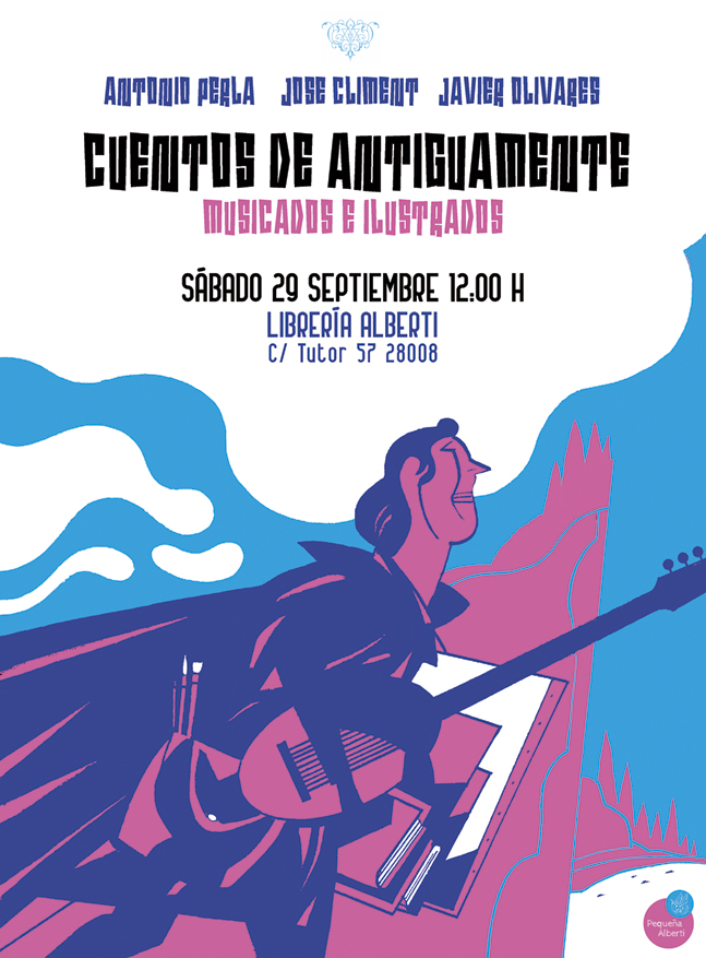 Cuentos de antiguamente - PLAZAS AGOTADAS - NO SE ADMITEN RESERVAS