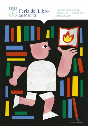 Calendario de firmas | Feria del Libro de Madrid 2024 | CASETA 113