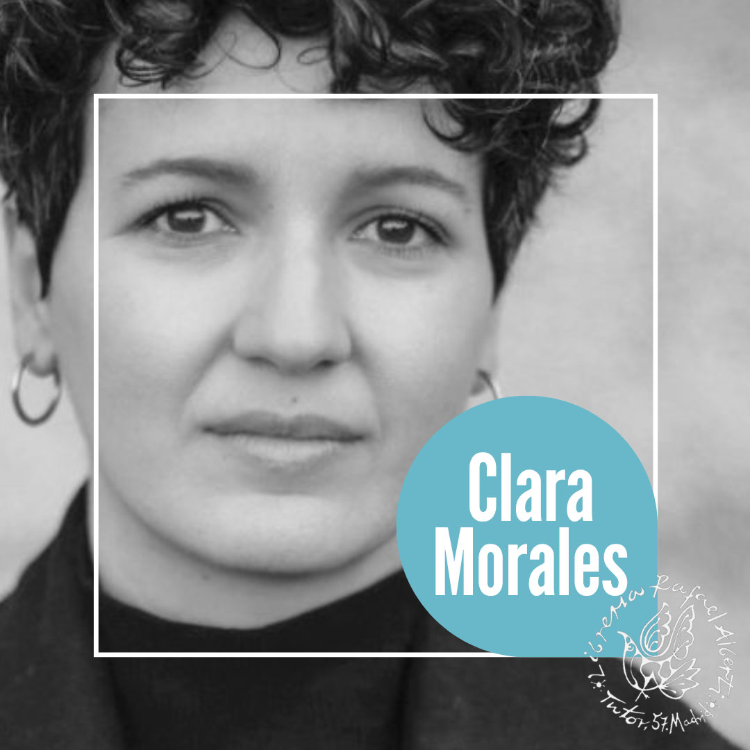 CLARA MORALES, Ya casi no me acuerdo  (Tránsito)