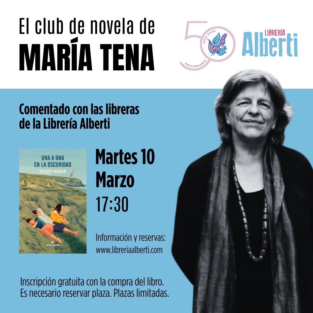 EN MOVIMIENTO | 7ª sesión de la nueva temporada | Una a una en la oscuridad (Errata Naturae)