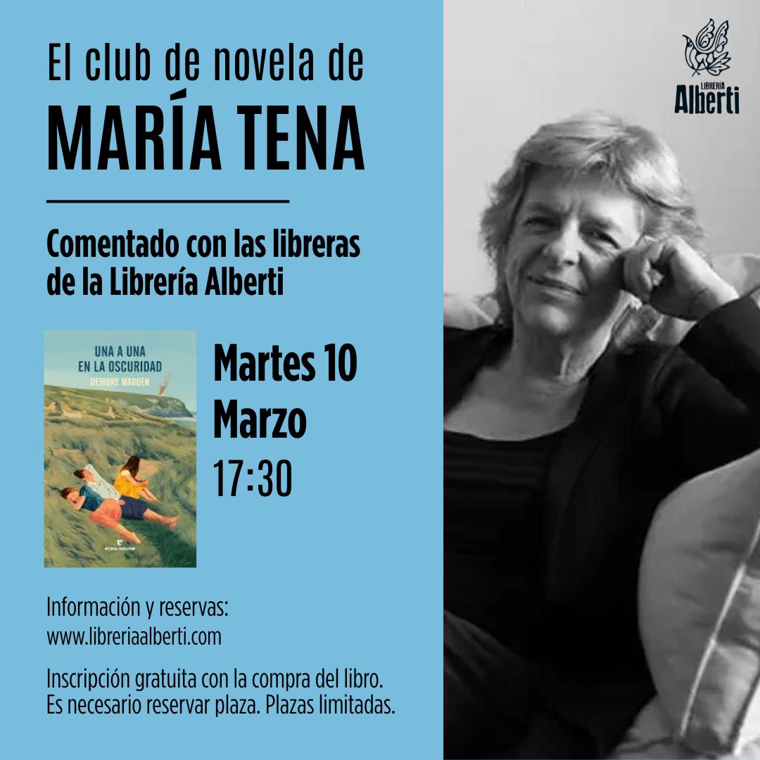 EN MOVIMIENTO | 7ª sesión de la nueva temporada | Una a una en la oscuridad (Errata Naturae)